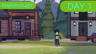 Walkthrough Day 2 for Camp Pinewood 2 (PC) .